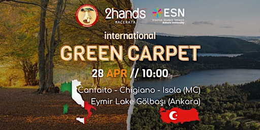 Imagem principal do evento Green Carpet