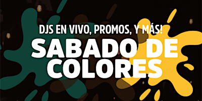 Hauptbild für SÁBADO After De Colores