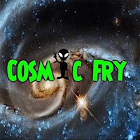 Imagem principal do evento Cosmic Fry’d Comedy