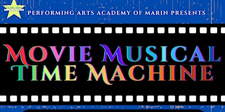 PAAM presents Movie Music Time Machine - Petite /Demi/