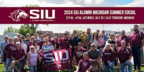 Imagen principal de 2024 Michigan Alumni Summer Social