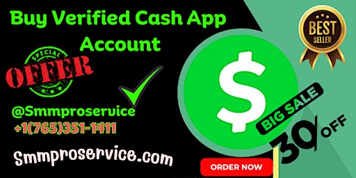 Imagen principal de Buy Verified Cash App Accounts For Sale Eventbrite.