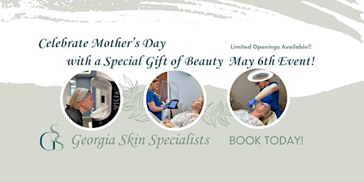 "Gift of Beauty" - Mother's Day Event primary image