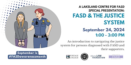FASD and the Justice System primary image
