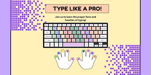 Learn to Type like a Pro! primary image