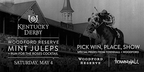 Juleps & Fast Hooves: Kentucky Derby Watch Party at Townhall Short North