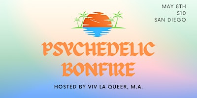 Imagen principal de Psychedelic Community Bonfire