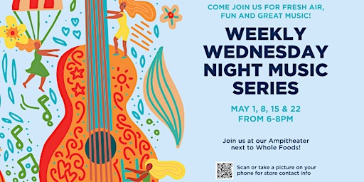 Image principale de Weekly Wednesday Night Music Series: North Decatur Station