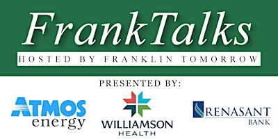 Imagem principal de Franklin Tomorrow's FrankTalks: Emergency Medical Services