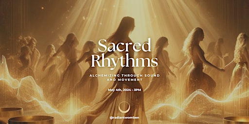 Primaire afbeelding van Sacred Rhythms