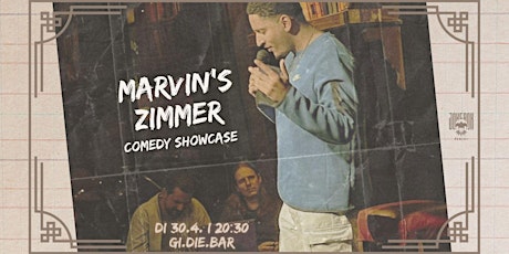 Marvin's Zimmer // Living Room Comedy
