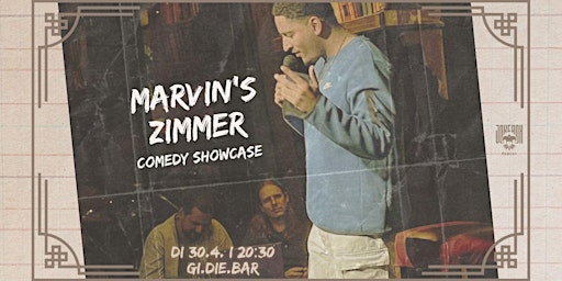 Hauptbild für Marvin's Zimmer // Living Room Comedy