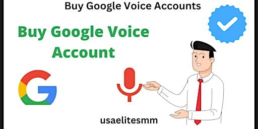 Imagem principal do evento Get a Google Voice Number and Set Up Your Account 100%