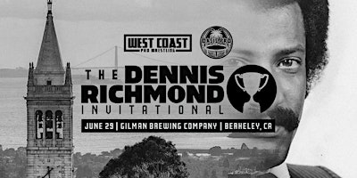 Primaire afbeelding van West Coast Pro x Oasis Pro - The Dennis Richmond Invitational