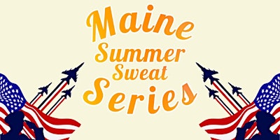 Imagem principal de Maine Summer Sweat Series Memorial Day 5K/ 10K Fun Run