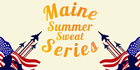 Maine Summer Sweat Series Memorial Day 5K/ 10K Fun Run