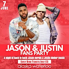 Jason & Justin Fans Party