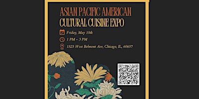 Image principale de Asian Pacific American Cultural Cuisine Expo