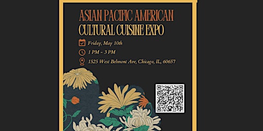 Imagen principal de Asian Pacific American Cultural Cuisine Expo