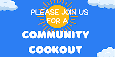 Forest Lake Community Cookout primary image
