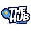 The HUB Pickleball, San Diego's Logo