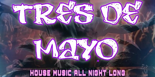Primaire afbeelding van Tres De Mayo @ Noto Philly May 3 - RSVP Free b4 11
