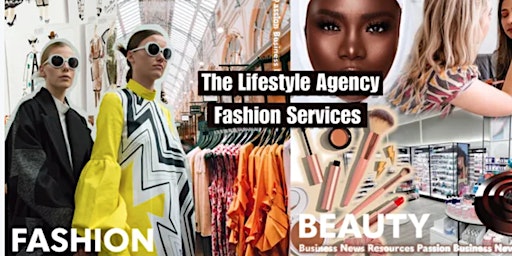 Imagem principal de Let's Talk Fashion Business and Money - Access Capital. Protect Your brand