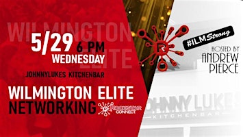 Free  Wilmington Elite Rockstar Connect Networking (May) primary image