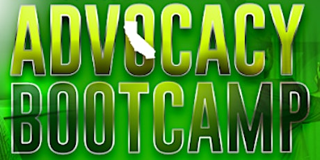 2024 Advocacy Training Bootcamp (July 9th, 10th, & 13th)