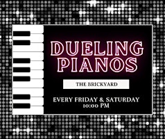 Immagine principale di Dueling Pianos Live Music No Cover All Request Show Every Friday & Saturday 