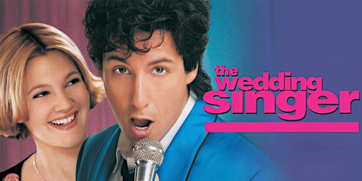 Imagem principal do evento The Wedding Singer - Free Movie Night