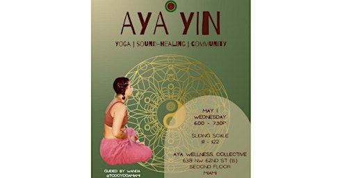 Aya Yin Yoga primary image