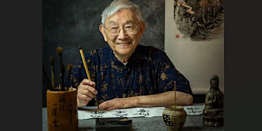 Artisan in Residence Talk | Calligraphy with Bertrand Mao primary image