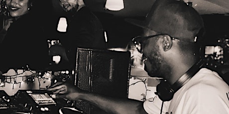 DJ D.A.D (Don’t Admit Defeat) at The Granary Club