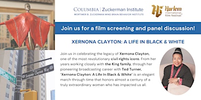 Xernona Clayton: A Life In Black & White primary image