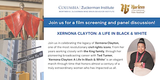 Hauptbild für Xernona Clayton: A Life In Black & White