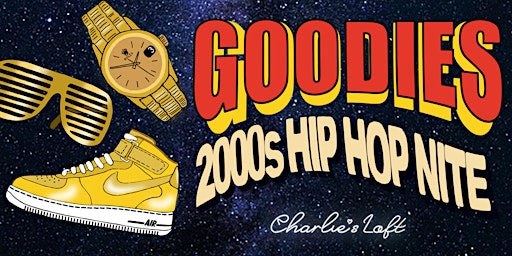 Hauptbild für Goodies- 2000’s Hip Hop Nite