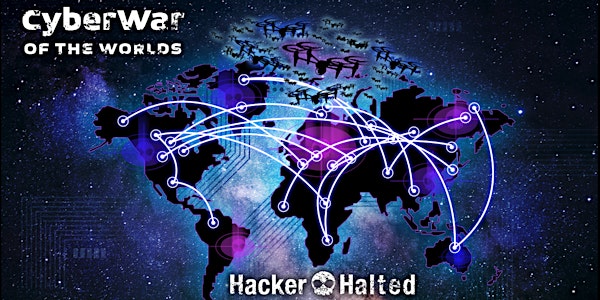 Hacker Halted Virtual Cyber Security Training and Conference 2020