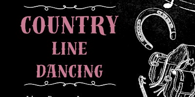 Imagem principal do evento Country Line Dancing, Lessons & BBQ Buffet
