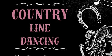 Country Line Dancing, Lessons & BBQ Buffet