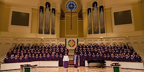 FREE CONCERT DUBLIN BYThe St Louis Festival  Choir and Rejoice Gospel Choir  primärbild