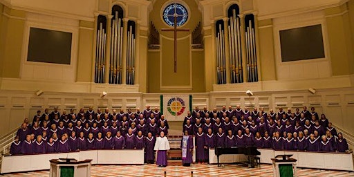 Image principale de FREE CONCERT DUBLIN BY The St Louis Festival  Choir