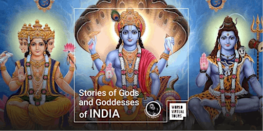 Imagen principal de Stories of Gods and Goddesses of India