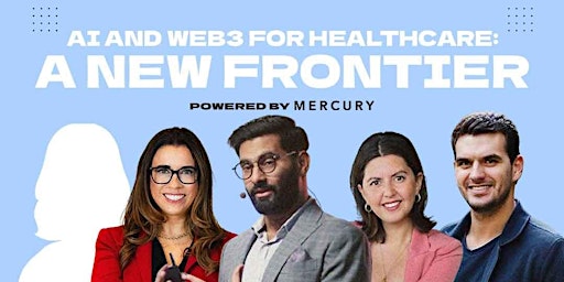 Hauptbild für AI and Web3 for Healthcare: A New Frontier