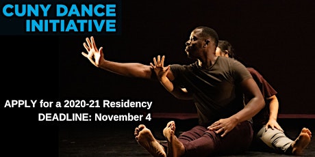 CUNY Dance Initiative: 2020-21 Application Information Session primary image
