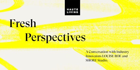 Fresh Perspectives: A Conversation with Industry Innovators