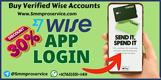 Benefits Of Buy Verified Wise Accounts.(Verified Wise.) primary image