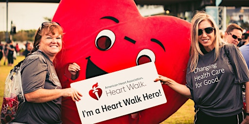 2024 First Coast Heart Walk primary image