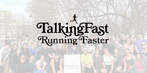 Talking Fast, Running Faster Run Club with  L'Oréal Paris // 5km primary image