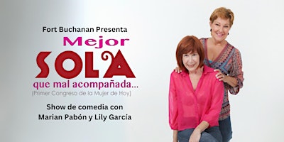 Hauptbild für "Mejor Sola Que Mal Acompañada"